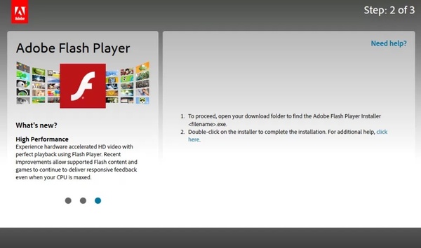 Adobe要结束Flash？